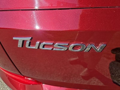2016 Hyundai Tucson Sport AWD