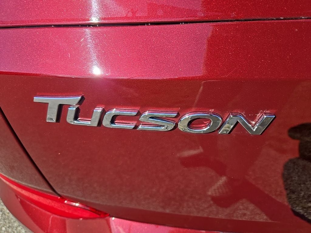 2016 Hyundai Tucson Sport AWD