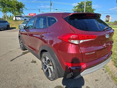 2016 Hyundai Tucson Sport AWD