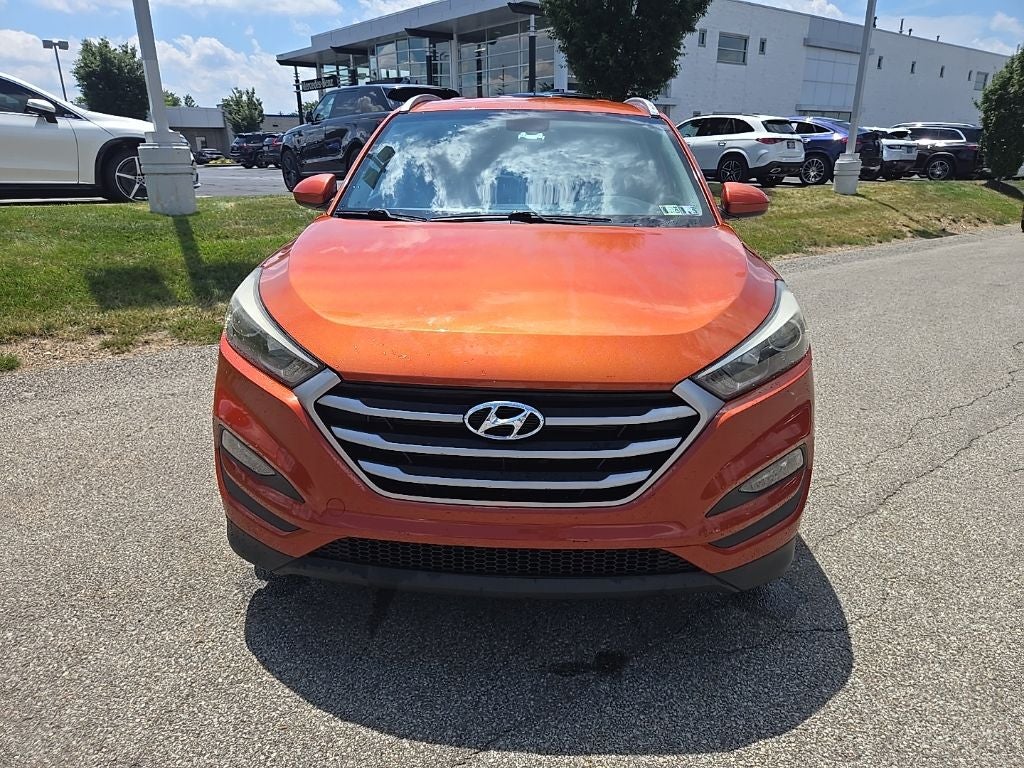 2017 Hyundai Tucson SE AWD