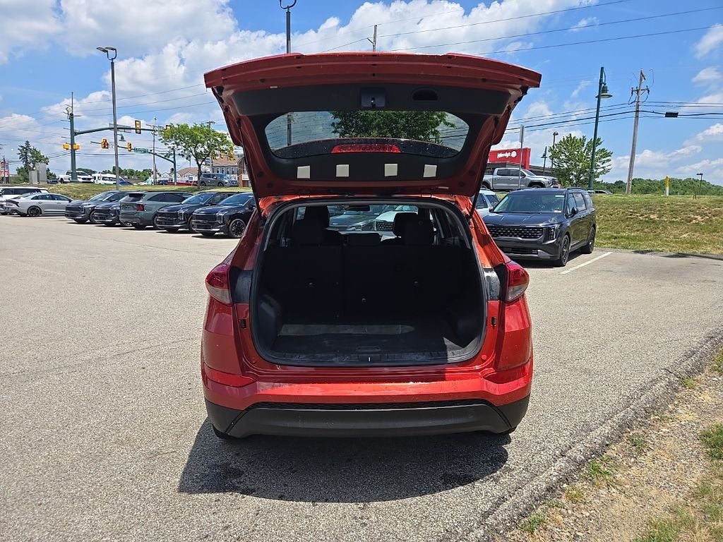 2017 Hyundai Tucson SE AWD
