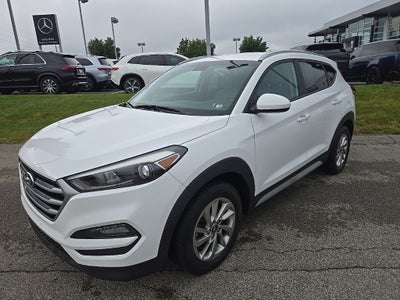 2018 Hyundai Tucson SEL AWD