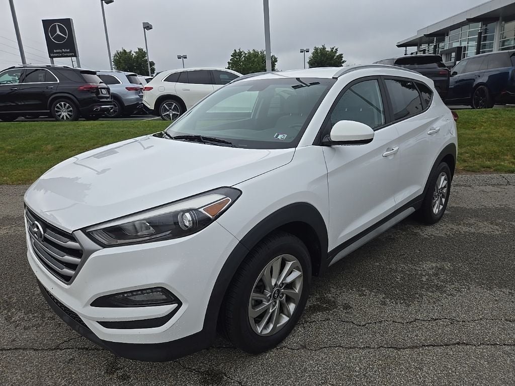 2018 Hyundai Tucson SEL AWD