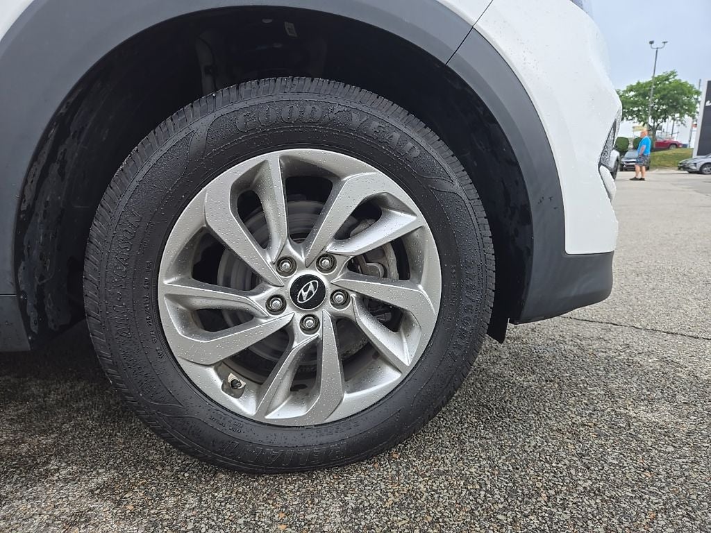 2018 Hyundai Tucson SEL AWD