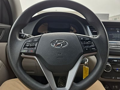 2018 Hyundai Tucson SEL AWD