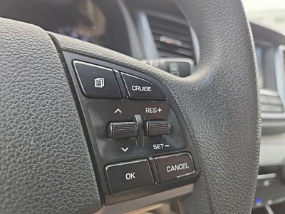 2018 Hyundai Tucson SEL AWD