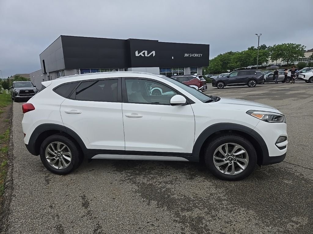 2018 Hyundai Tucson SEL AWD