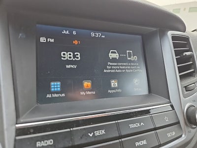 2018 Hyundai Tucson SEL AWD
