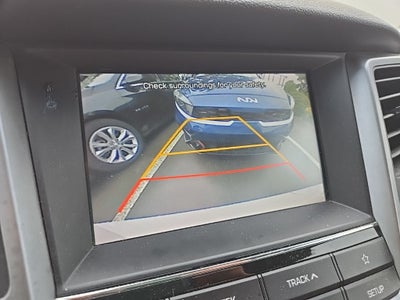 2018 Hyundai Tucson SEL AWD