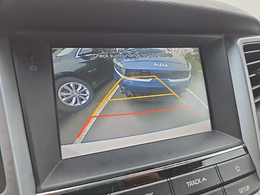 2018 Hyundai Tucson SEL AWD