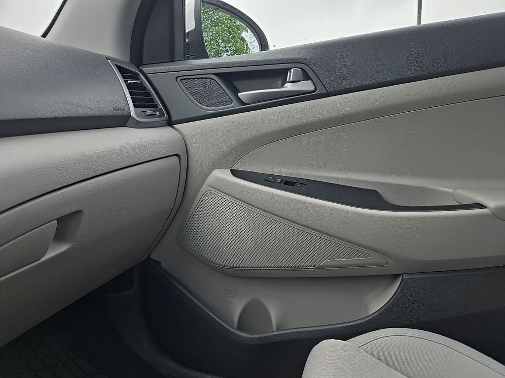 2018 Hyundai Tucson SEL AWD