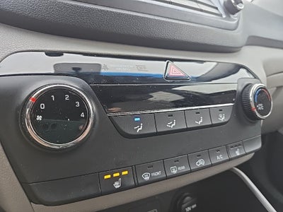 2018 Hyundai Tucson SEL AWD