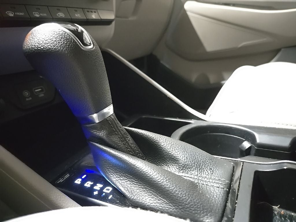 2018 Hyundai Tucson SEL AWD