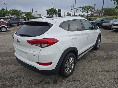 2018 Hyundai Tucson SEL AWD