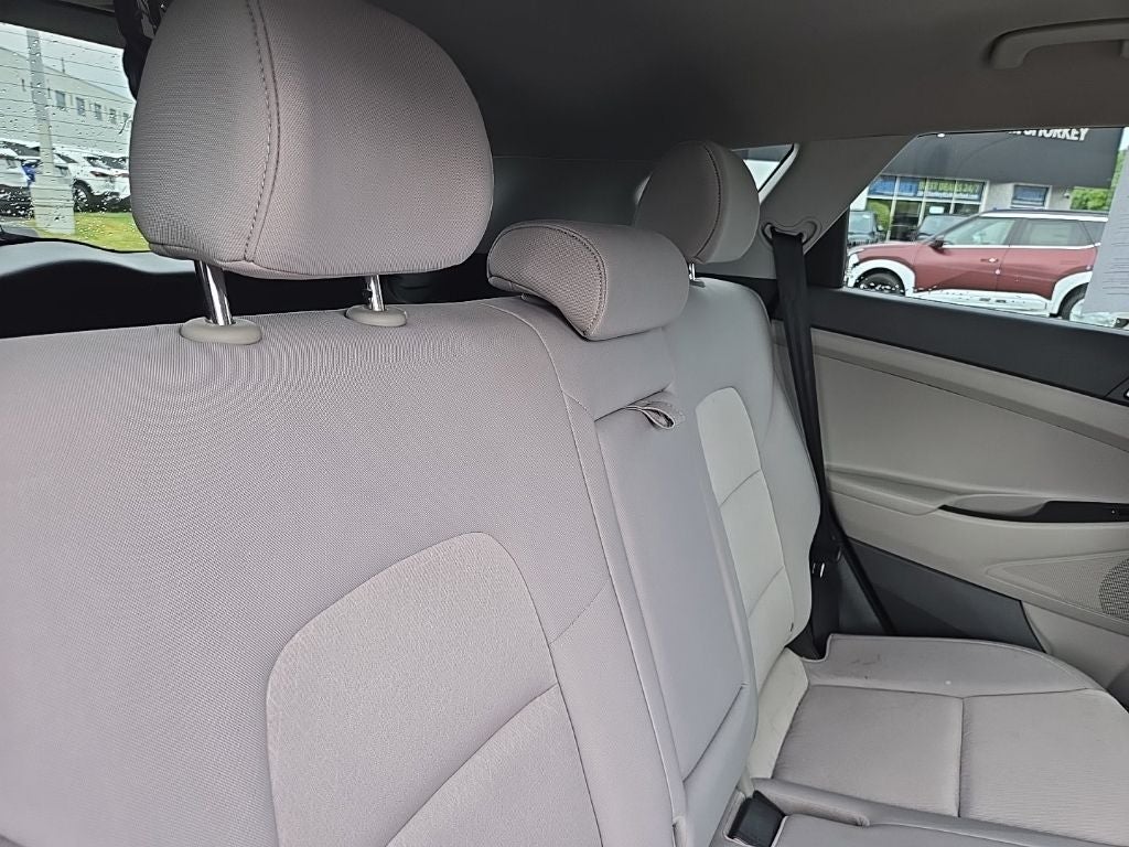 2018 Hyundai Tucson SEL AWD