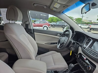 2018 Hyundai Tucson SEL AWD