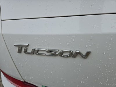 2018 Hyundai Tucson SEL AWD