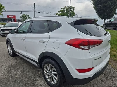 2018 Hyundai Tucson SEL AWD