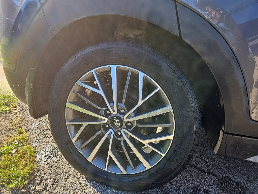 2020 Hyundai Tucson Limited AWD