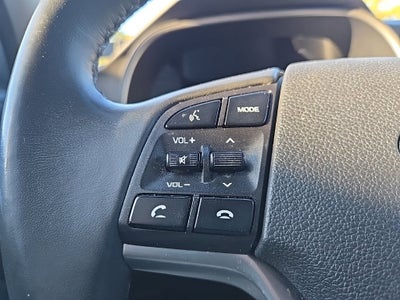 2020 Hyundai Tucson Limited AWD
