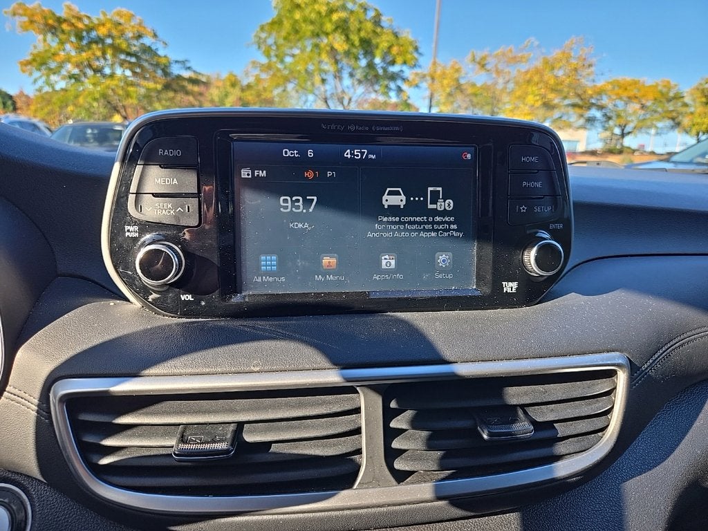 2020 Hyundai Tucson Limited AWD