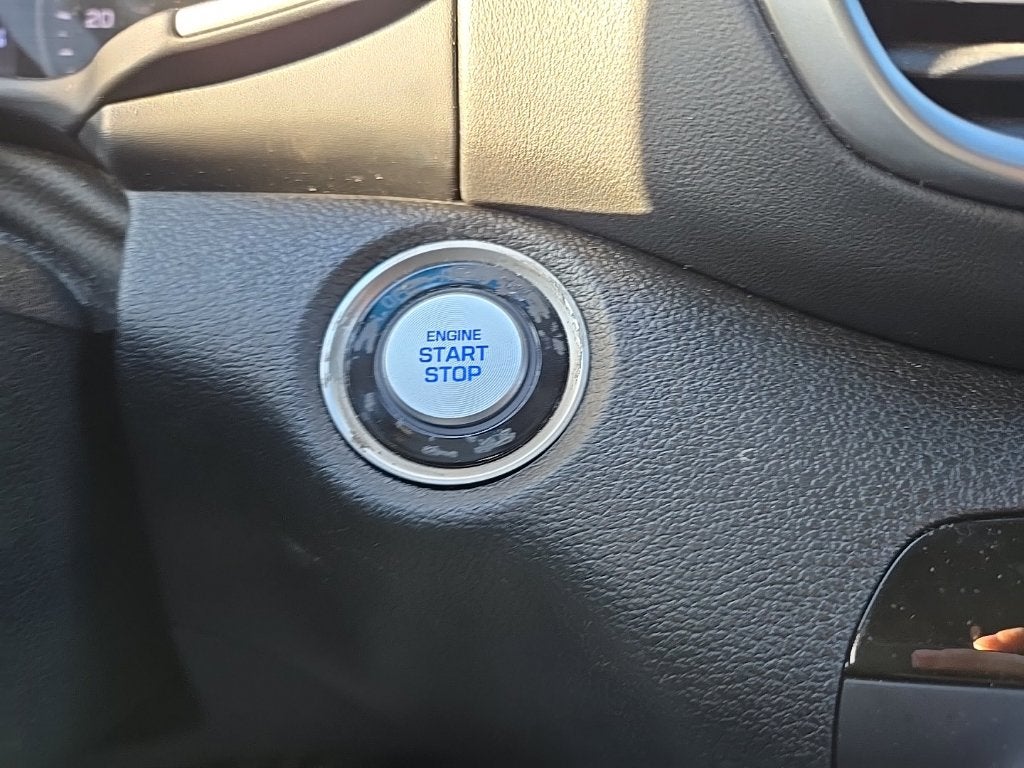2020 Hyundai Tucson Limited AWD