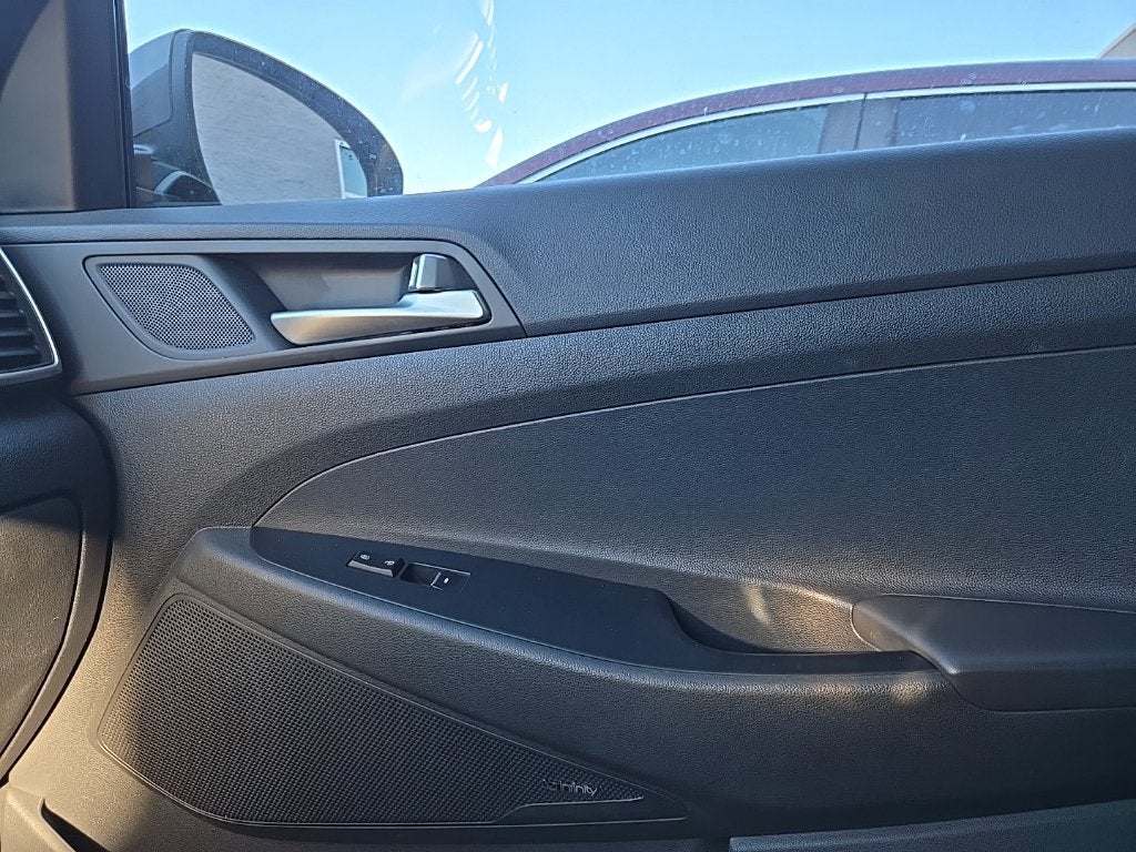 2020 Hyundai Tucson Limited AWD