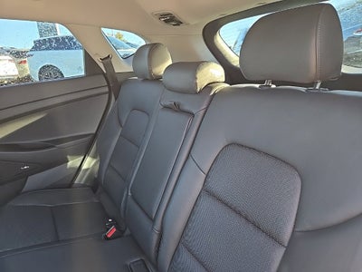 2020 Hyundai Tucson Limited AWD