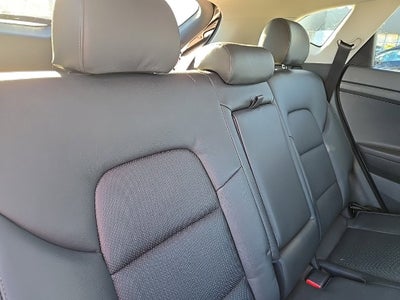 2020 Hyundai Tucson Limited AWD
