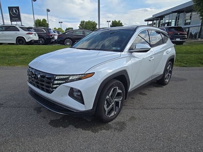 2023 Hyundai Tucson Hybrid Limited AWD