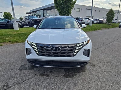 2023 Hyundai Tucson Hybrid Limited AWD