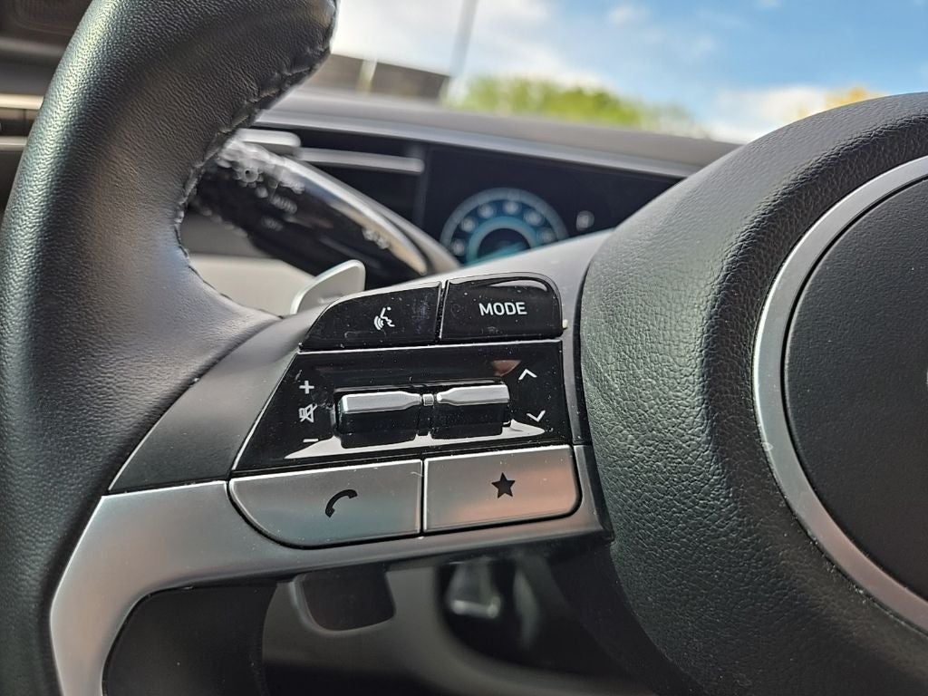 2023 Hyundai Tucson Hybrid Limited AWD