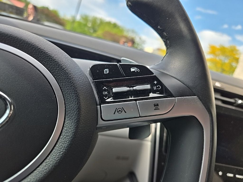 2023 Hyundai Tucson Hybrid Limited AWD