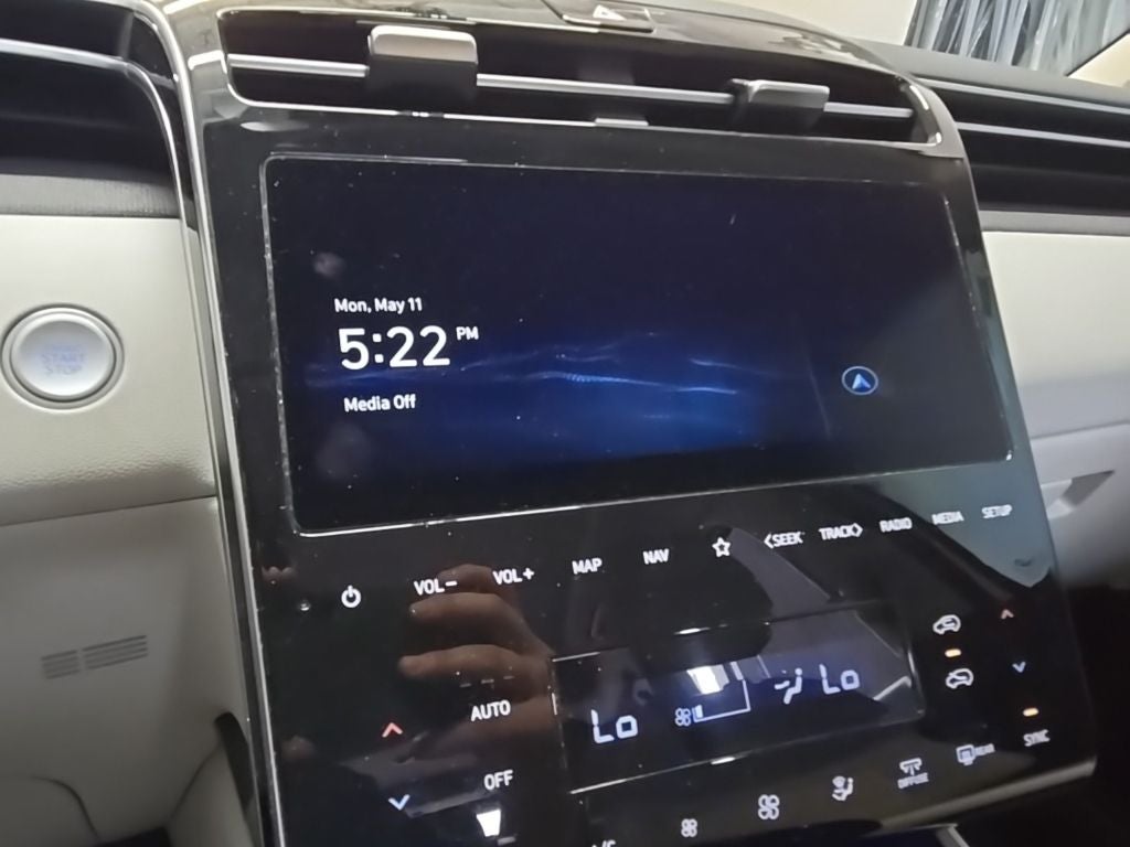 2023 Hyundai Tucson Hybrid Limited AWD