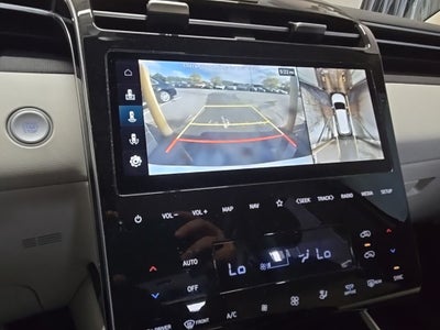 2023 Hyundai Tucson Hybrid Limited AWD