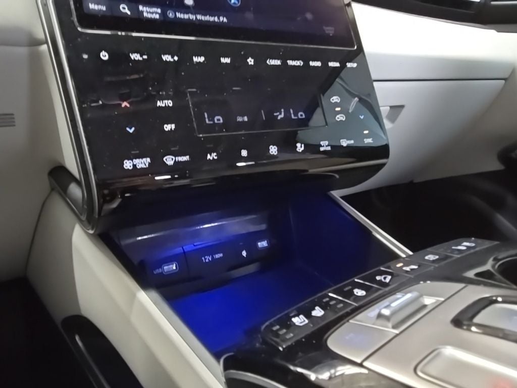 2023 Hyundai Tucson Hybrid Limited AWD