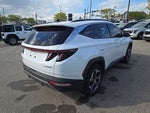 2023 Hyundai Tucson Hybrid Limited AWD