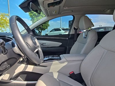 2023 Hyundai Tucson Hybrid Limited AWD