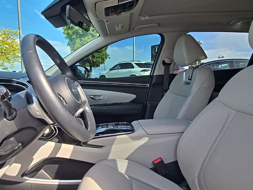 2023 Hyundai Tucson Hybrid Limited AWD