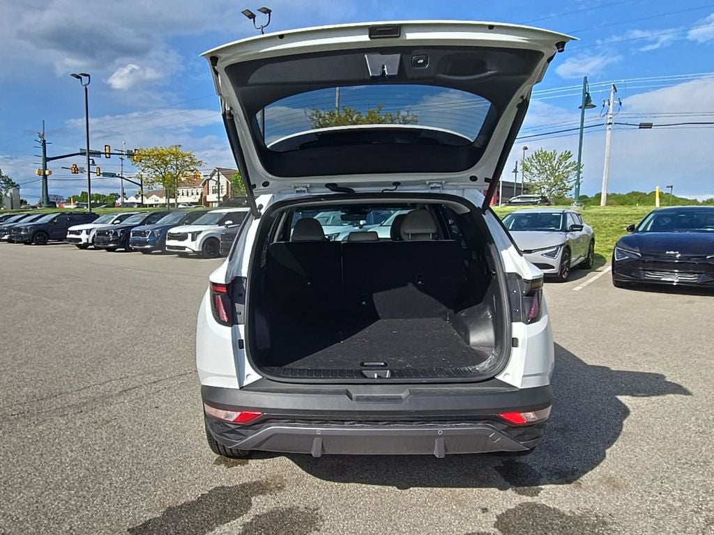 2023 Hyundai Tucson Hybrid Limited AWD