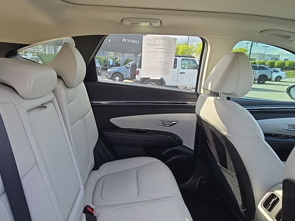 2023 Hyundai Tucson Hybrid Limited AWD