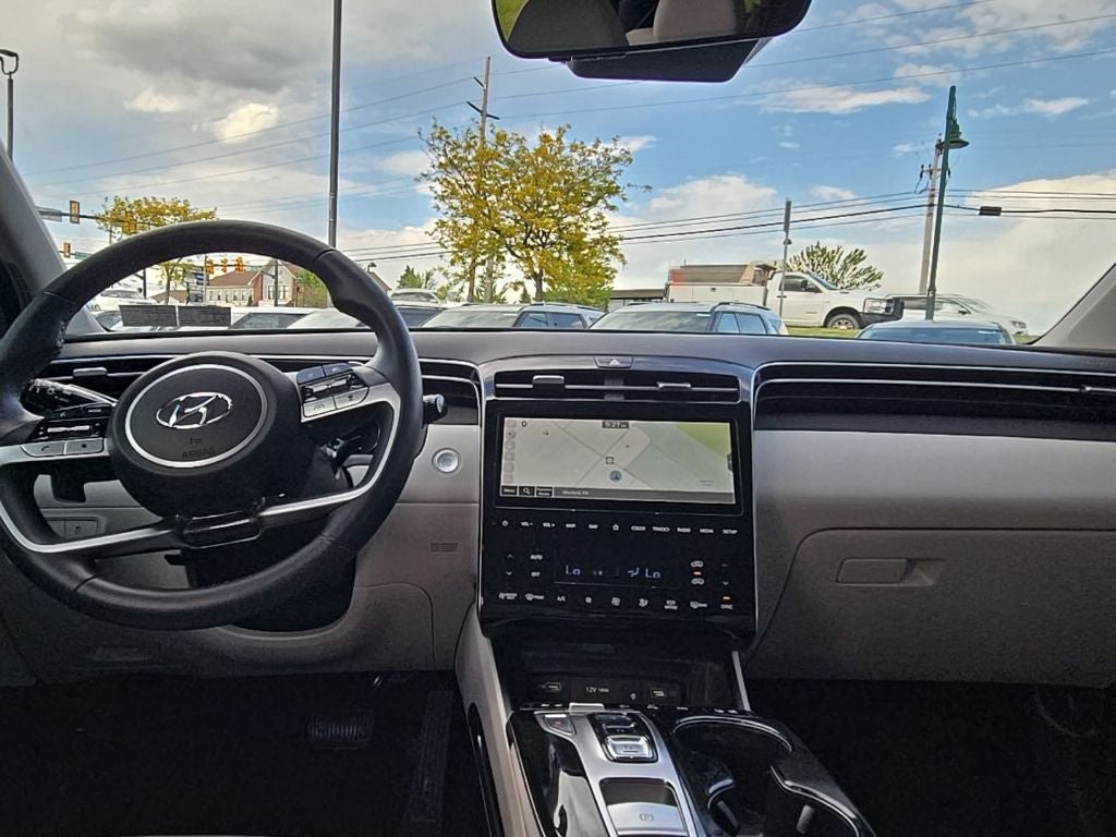 2023 Hyundai Tucson Hybrid Limited AWD