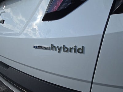 2023 Hyundai Tucson Hybrid Limited AWD