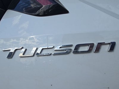 2023 Hyundai Tucson Hybrid Limited AWD