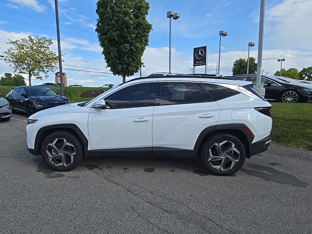 2023 Hyundai Tucson Hybrid Limited AWD