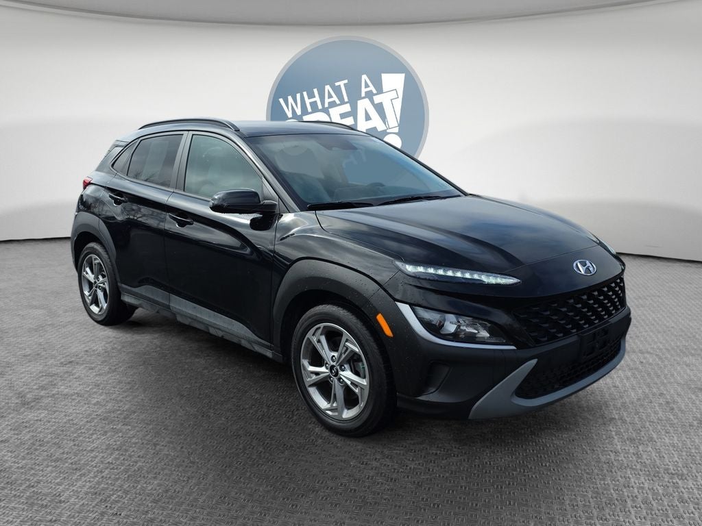 2023 Hyundai Kona SEL AWD