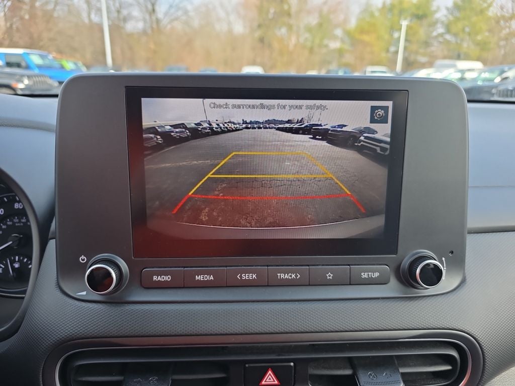 2023 Hyundai Kona SEL AWD