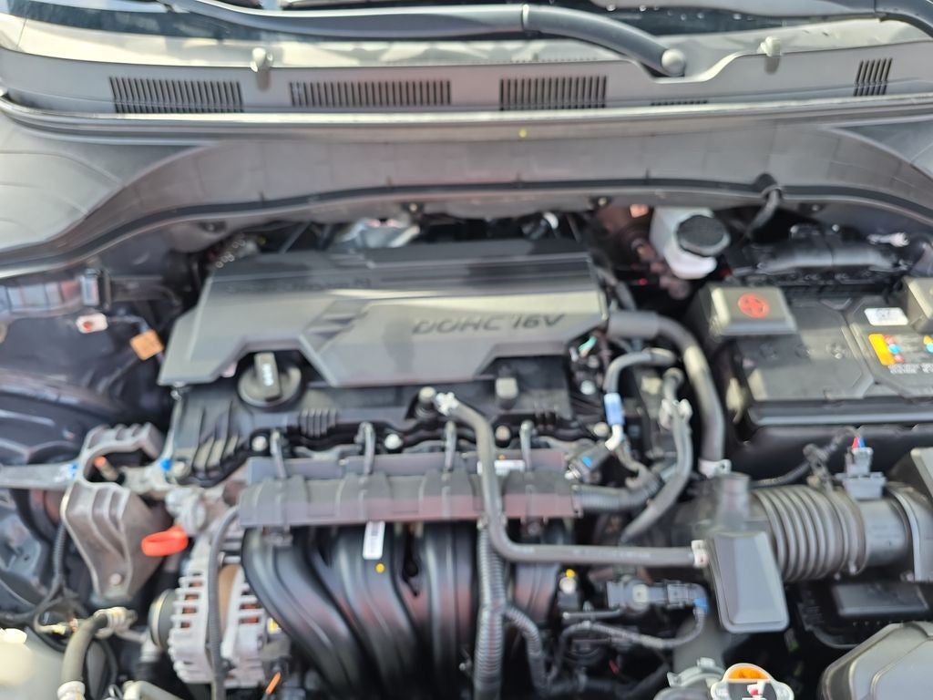 2023 Hyundai Kona SEL AWD