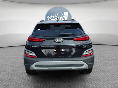 2023 Hyundai Kona SEL AWD