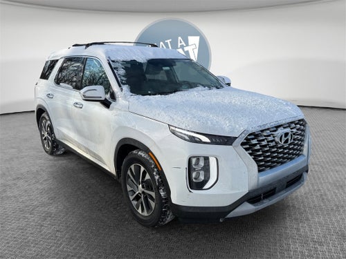 2020 Hyundai Palisade SEL AWD